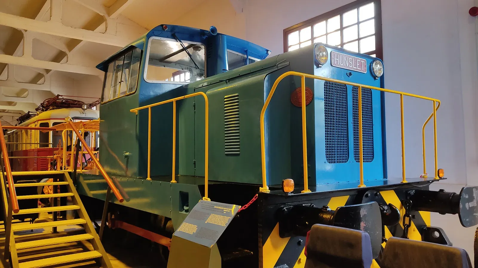 Museo Vasco del Ferrocarril