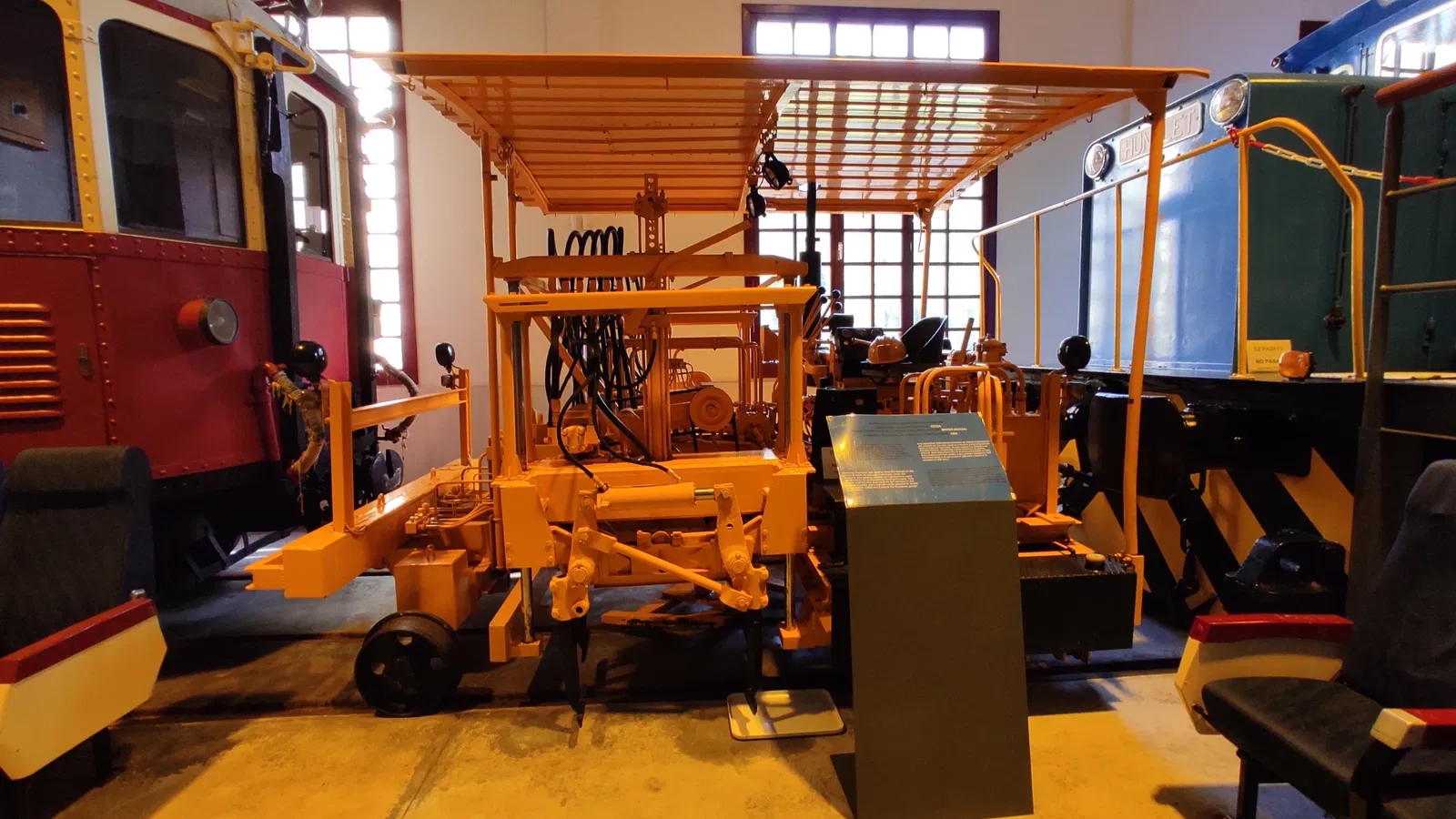 Musée basque du Chemin de fer