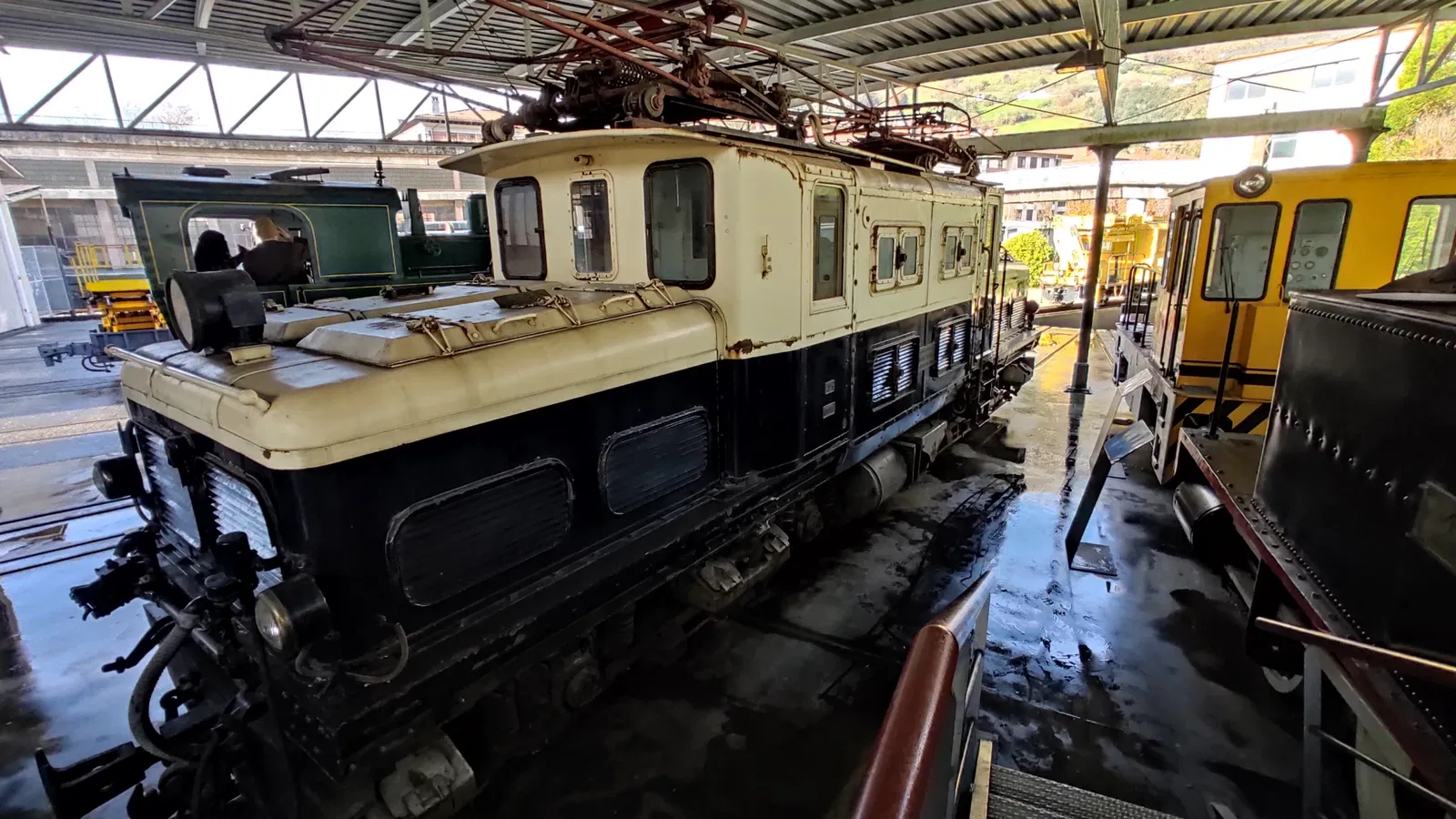 Museo Vasco del Ferrocarril