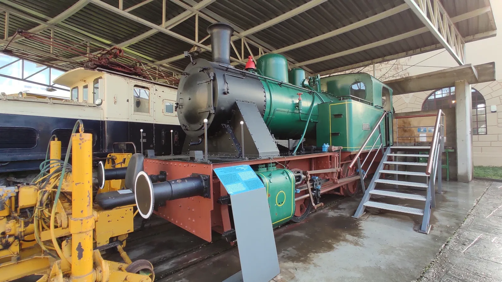 Museo Vasco del Ferrocarril