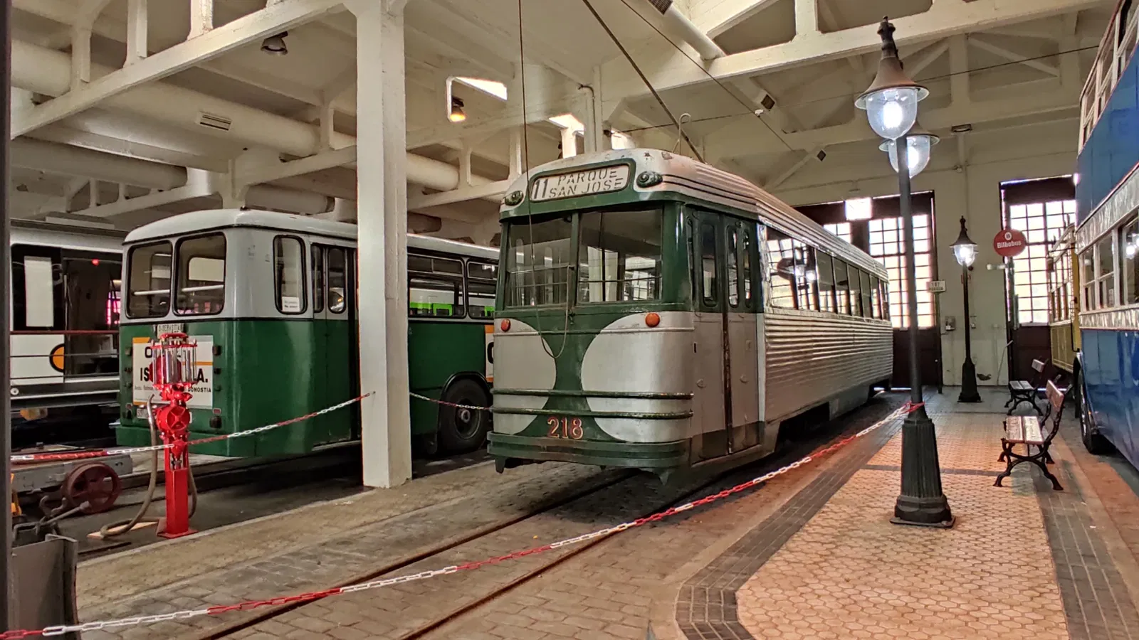 Museo Vasco del Ferrocarril