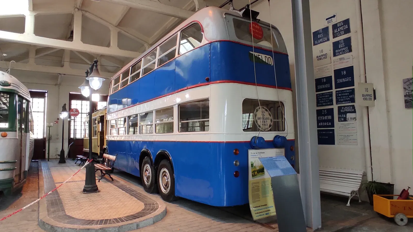 Museo Vasco del Ferrocarril