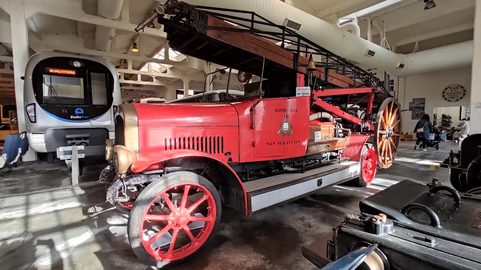 Museo Vasco del Ferrocarril