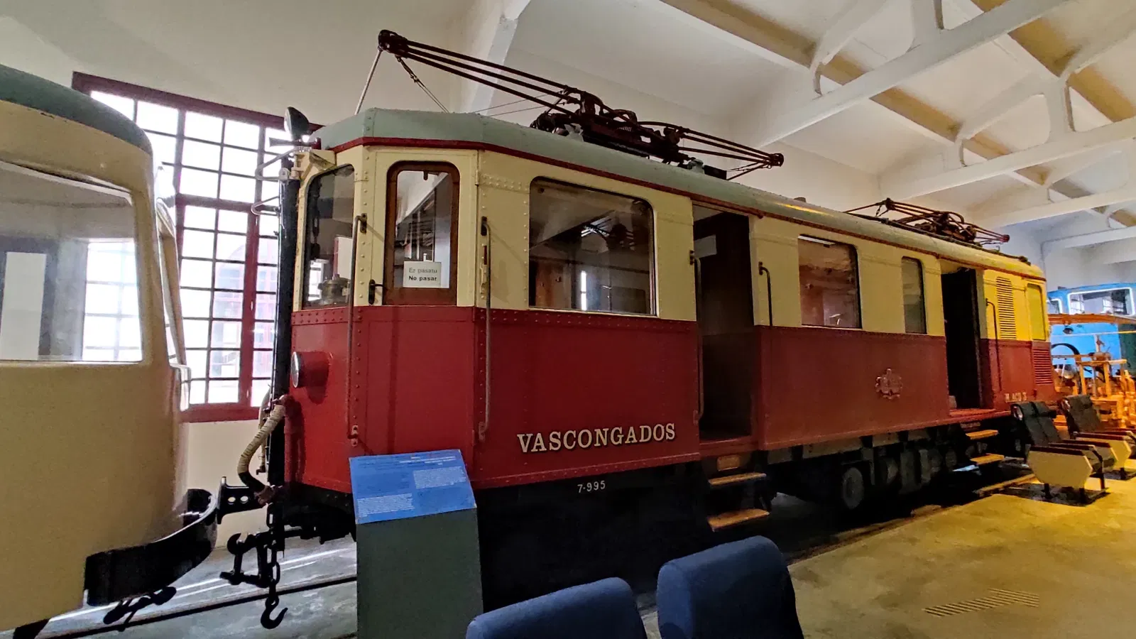Museo Vasco del Ferrocarril