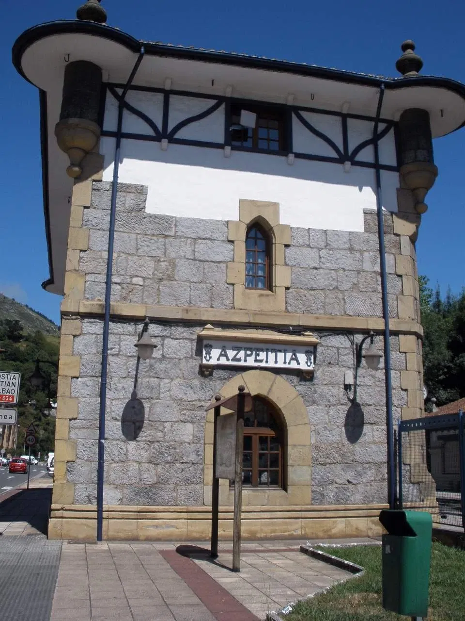 Musée basque du Chemin de fer