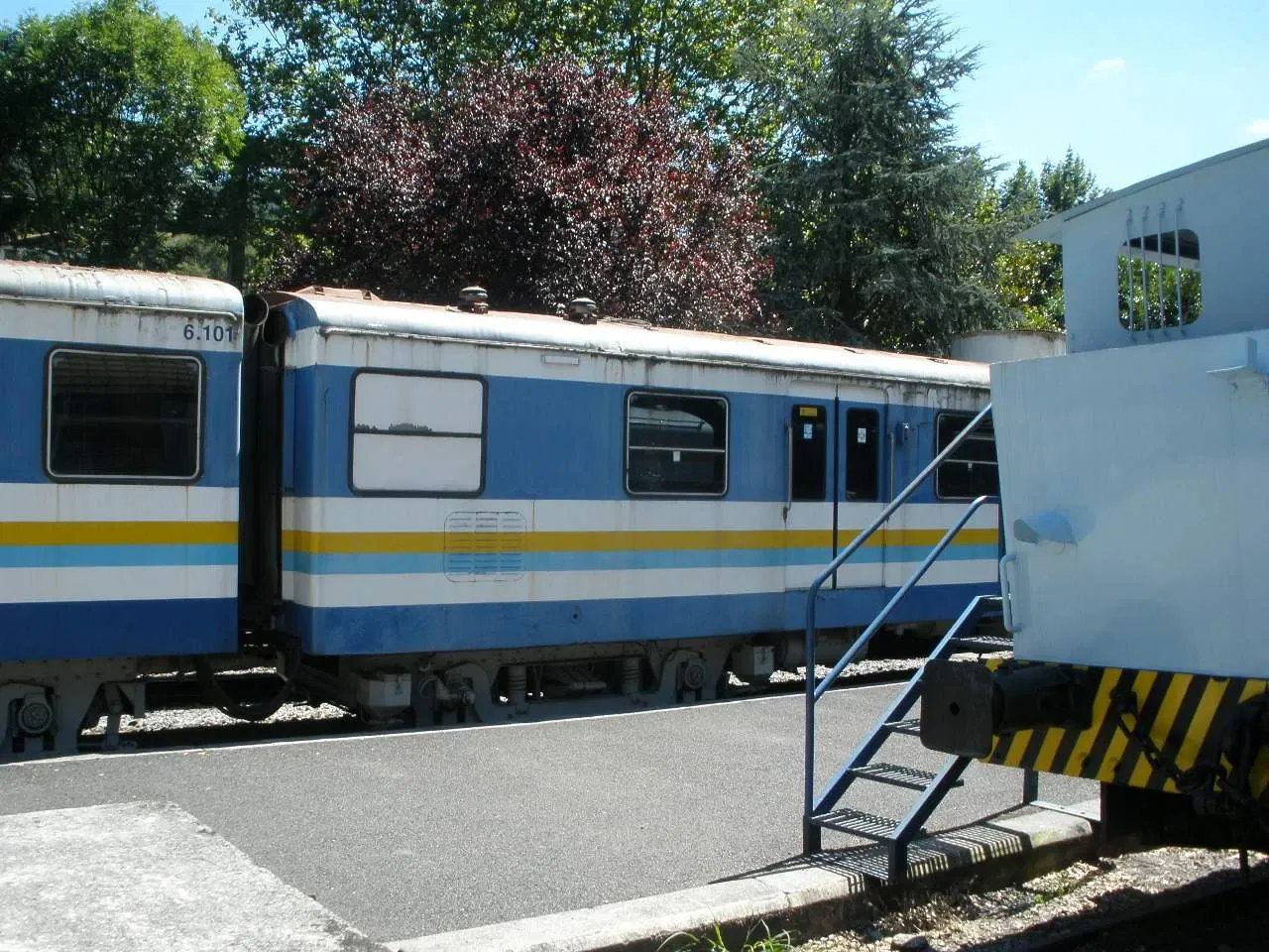 Baskisches Eisenbahnmuseum