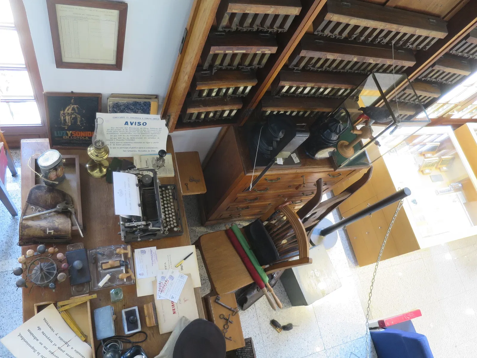 Museo Vasco del Ferrocarril