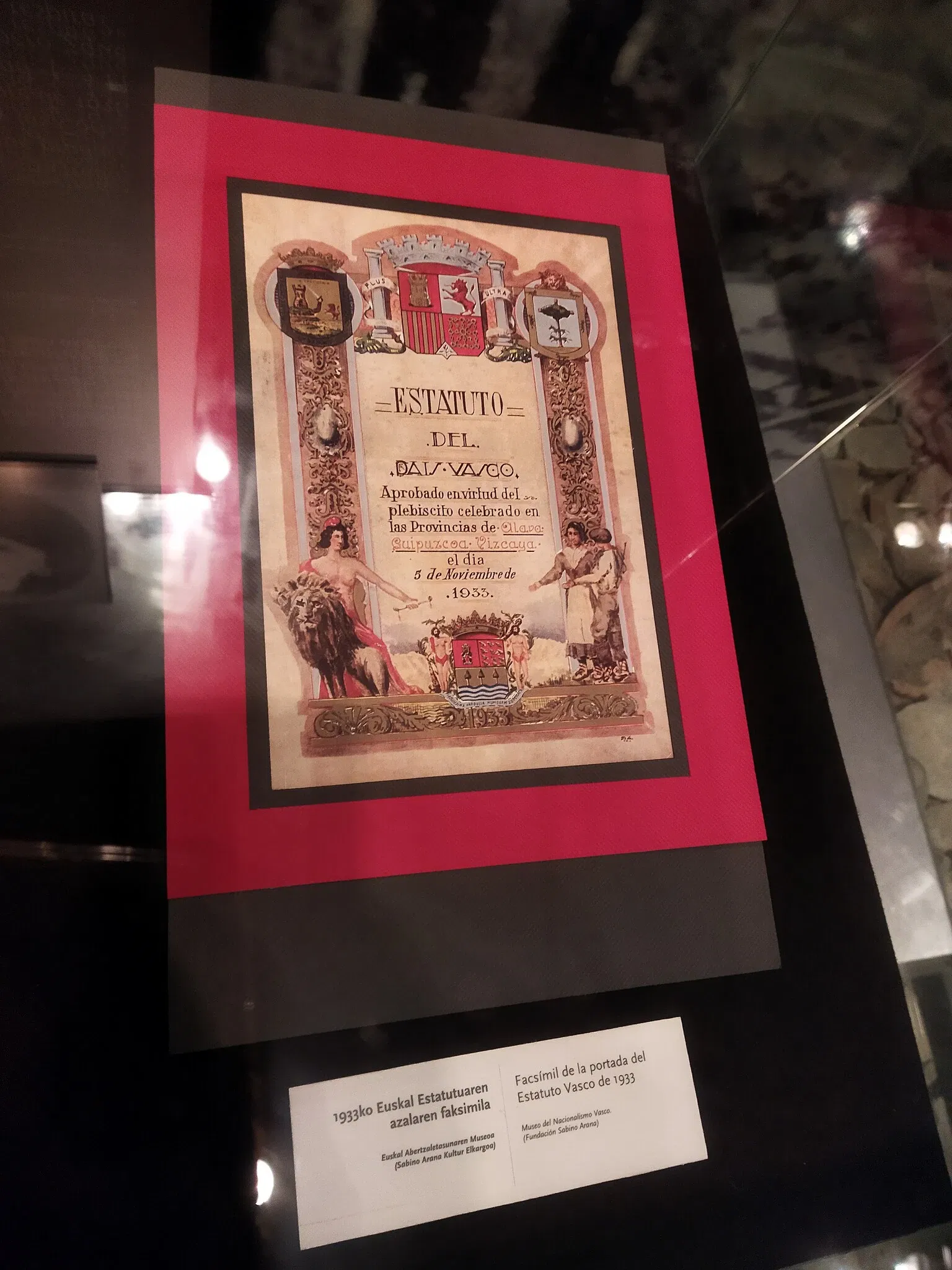 Gernika Peace Museum Foundation