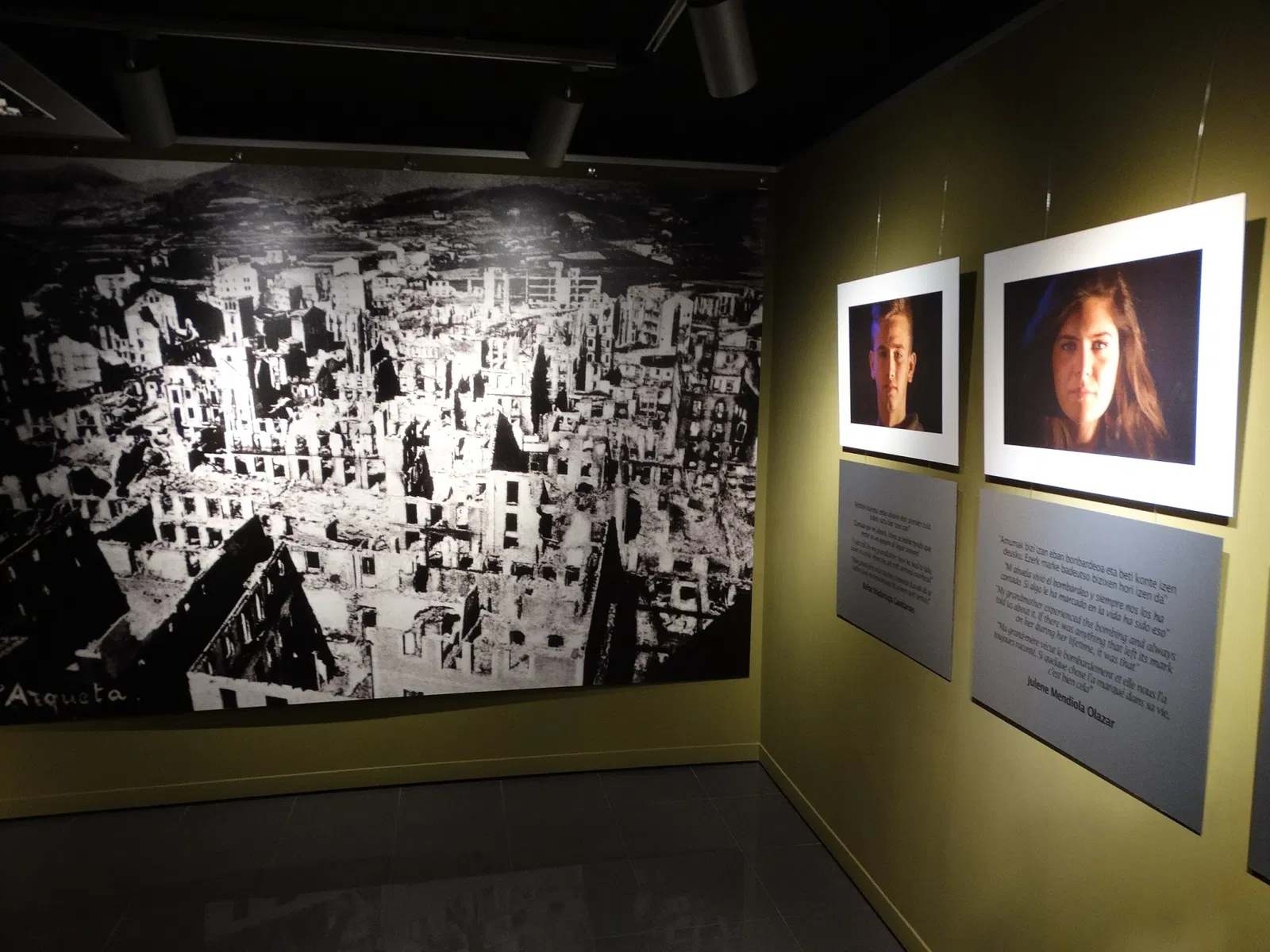 Fundación Museo de la Paz de Gernika