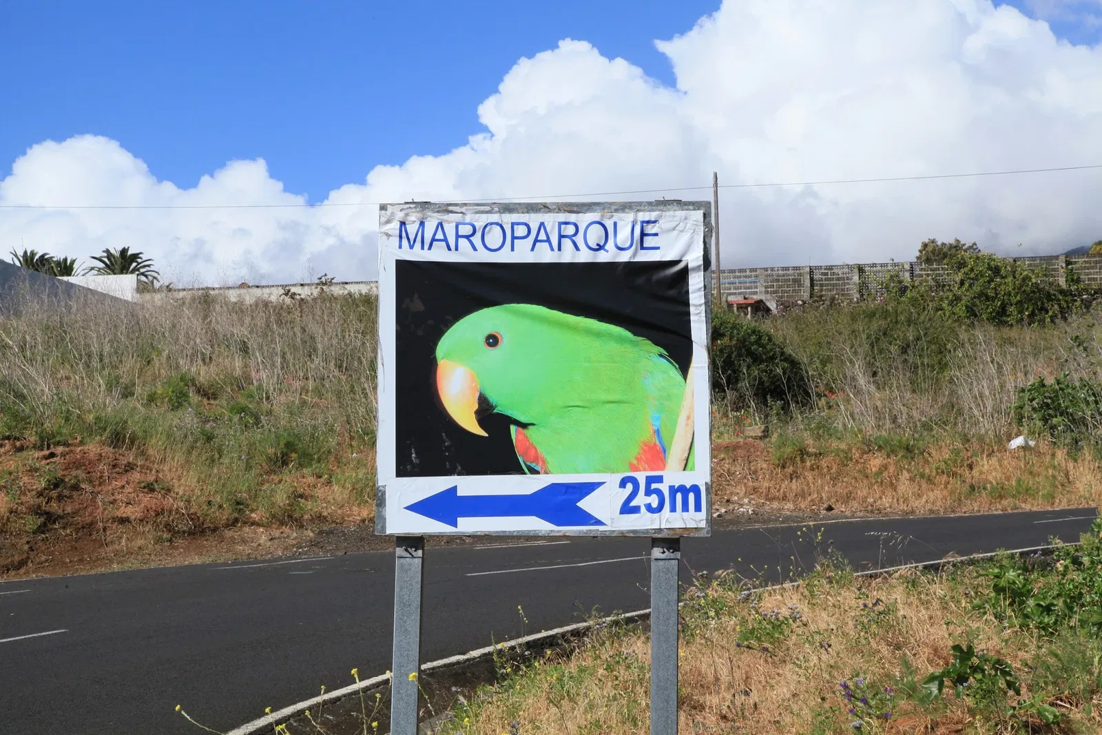 Maroparque Isla de La Palma
