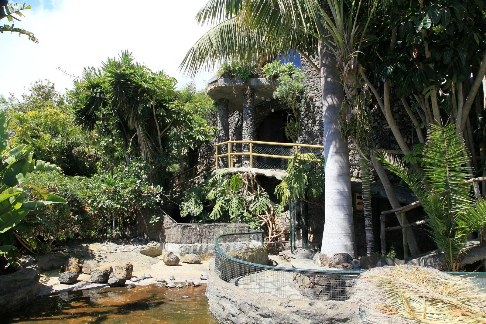 Maroparque Island of La Palma