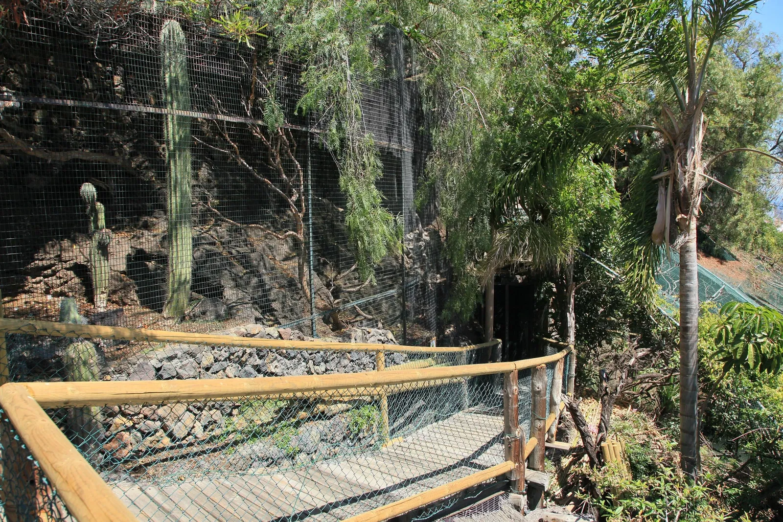 Maroparque Isla de La Palma