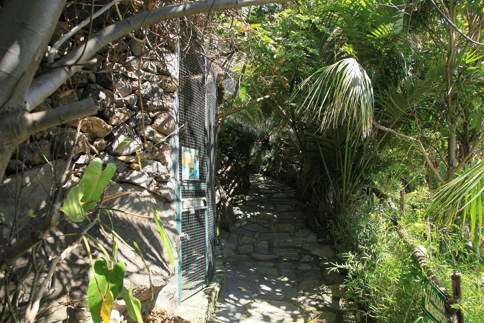 Maroparque Island of La Palma