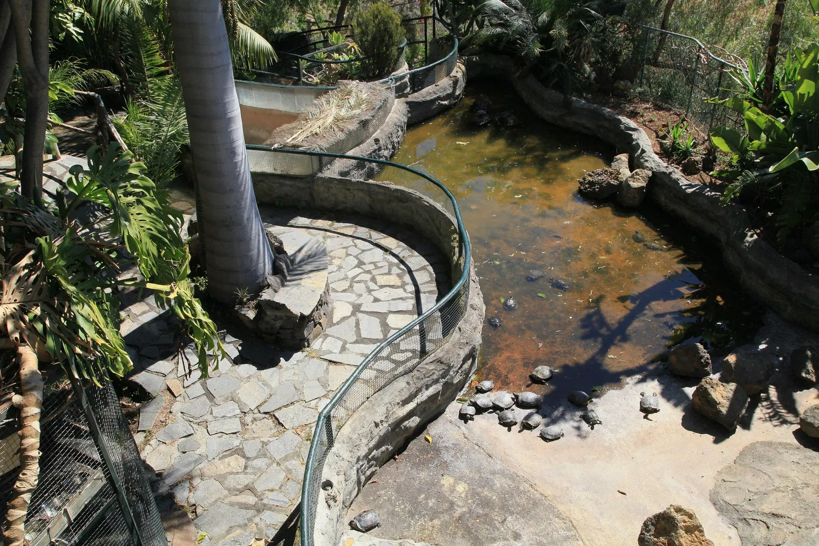 Maroparque Island of La Palma