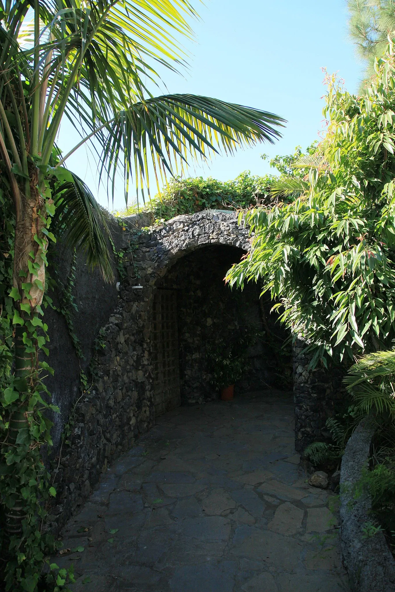 Maroparque Island of La Palma