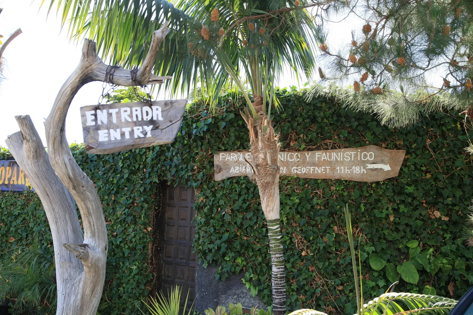 Maroparque Island of La Palma