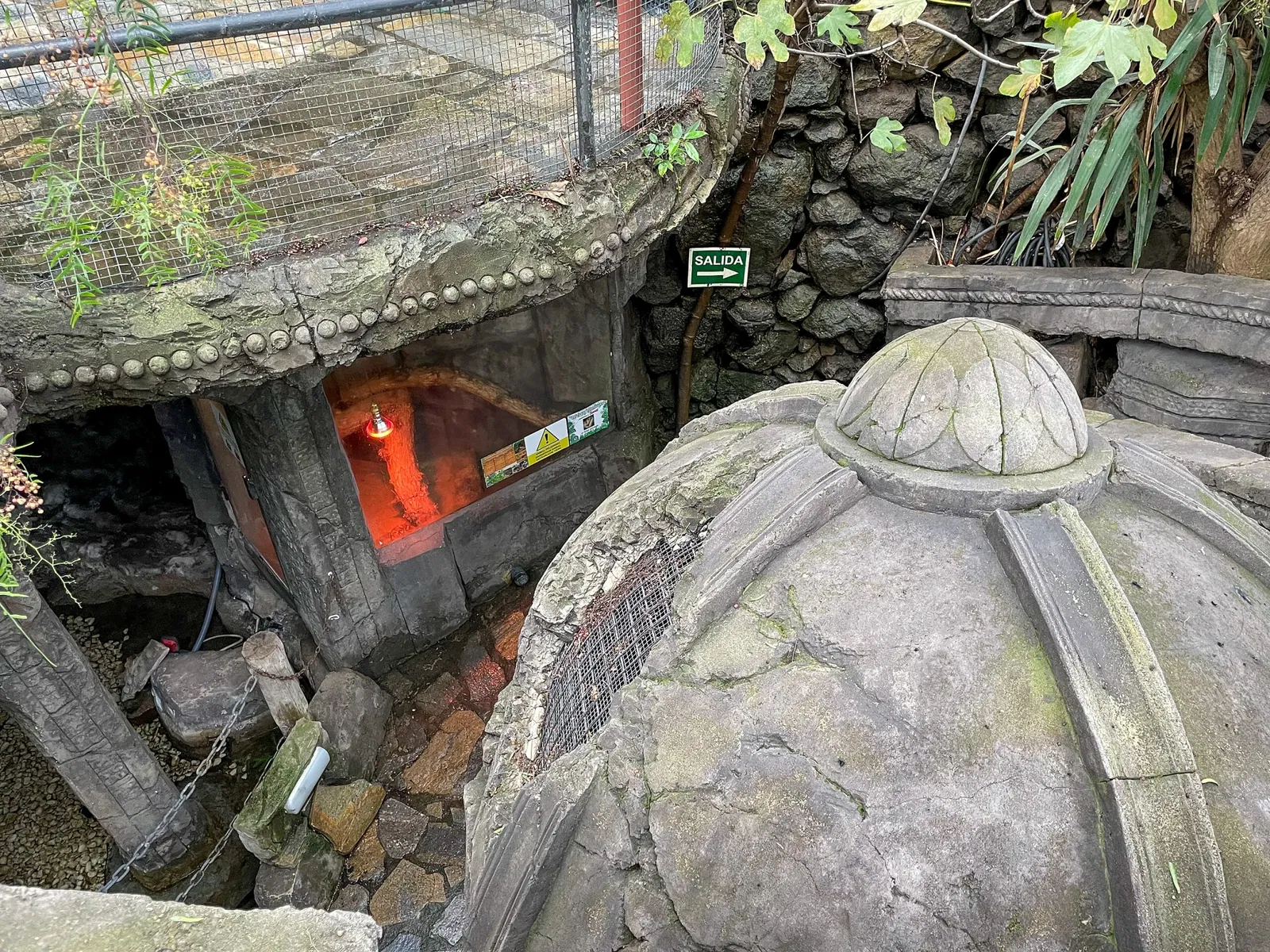 Maroparque Island of La Palma