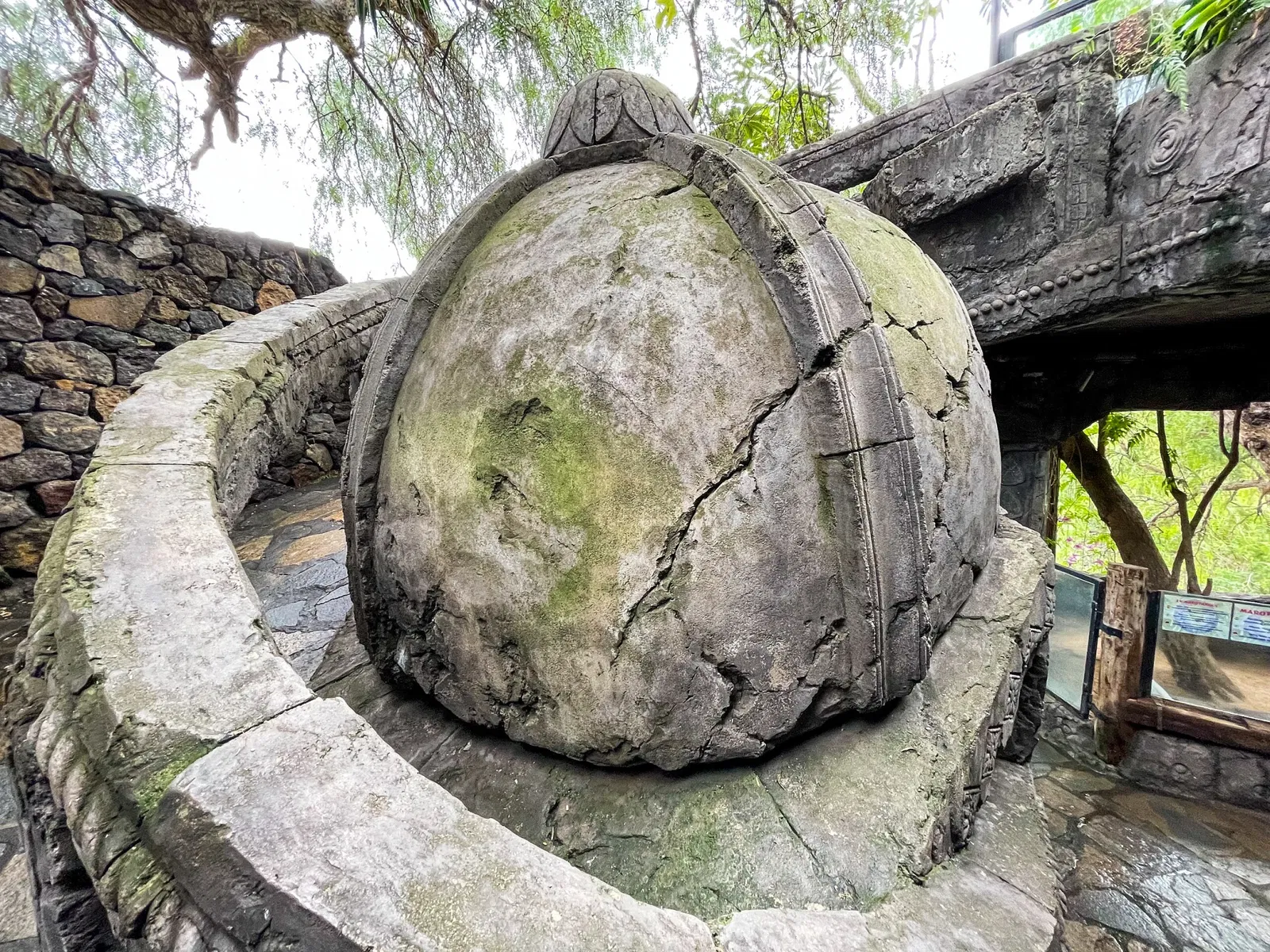 Maroparque Island of La Palma