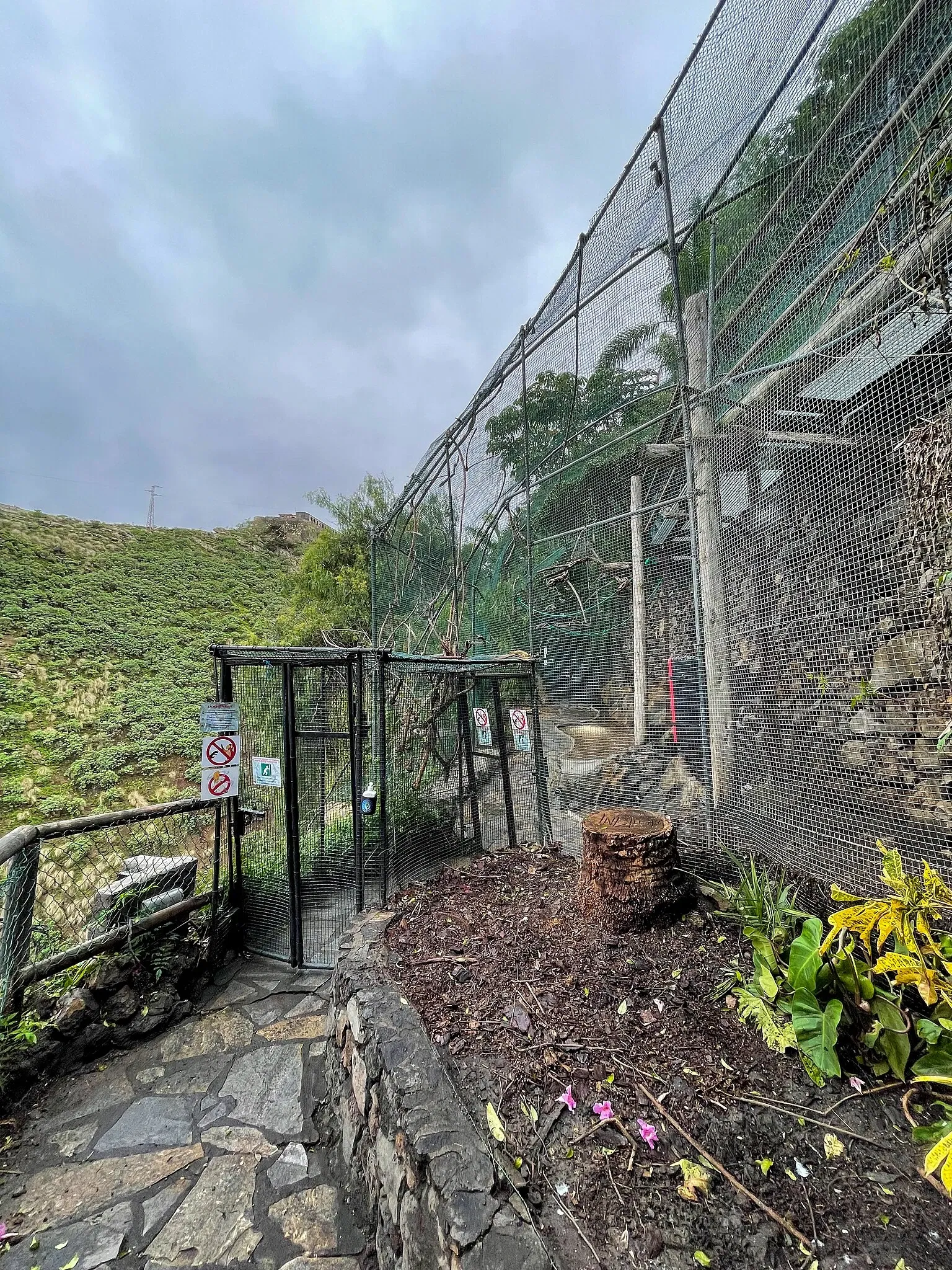 Maroparque Isla de La Palma