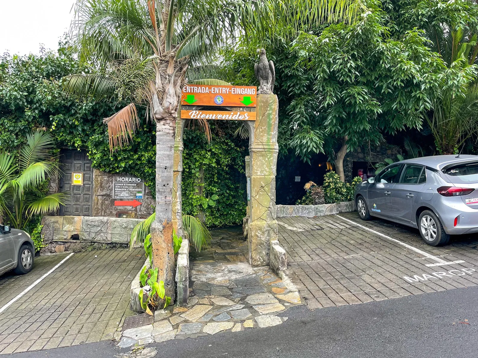 Maroparque Island of La Palma