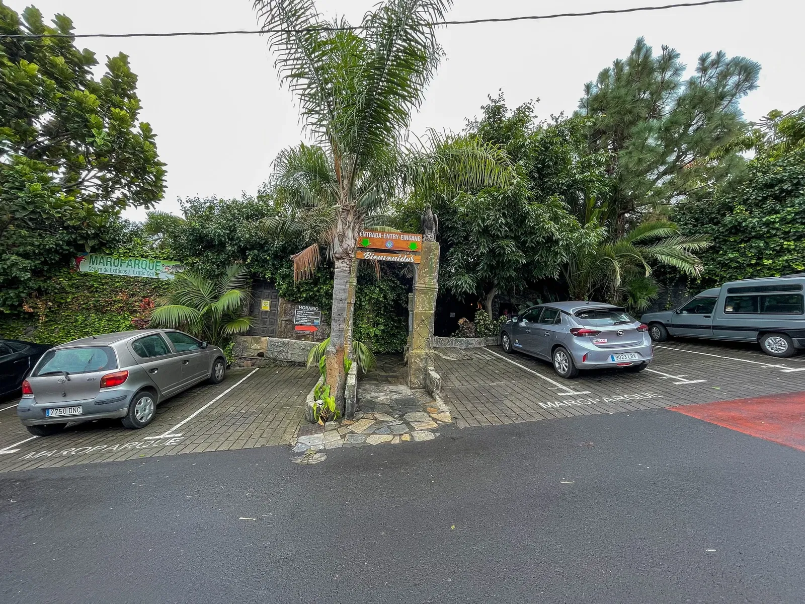 Maroparque Isla de La Palma