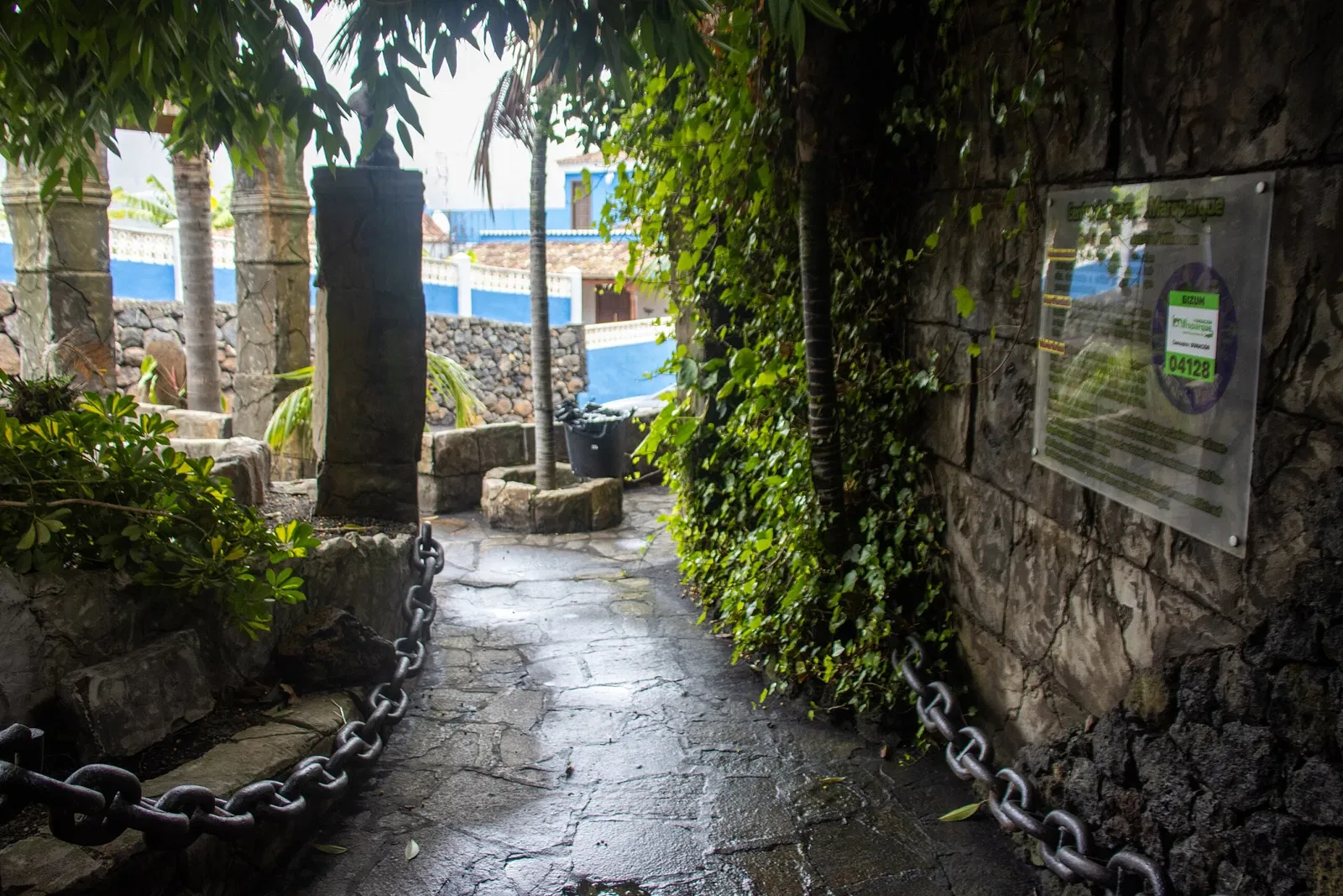 Maroparque Isla de La Palma