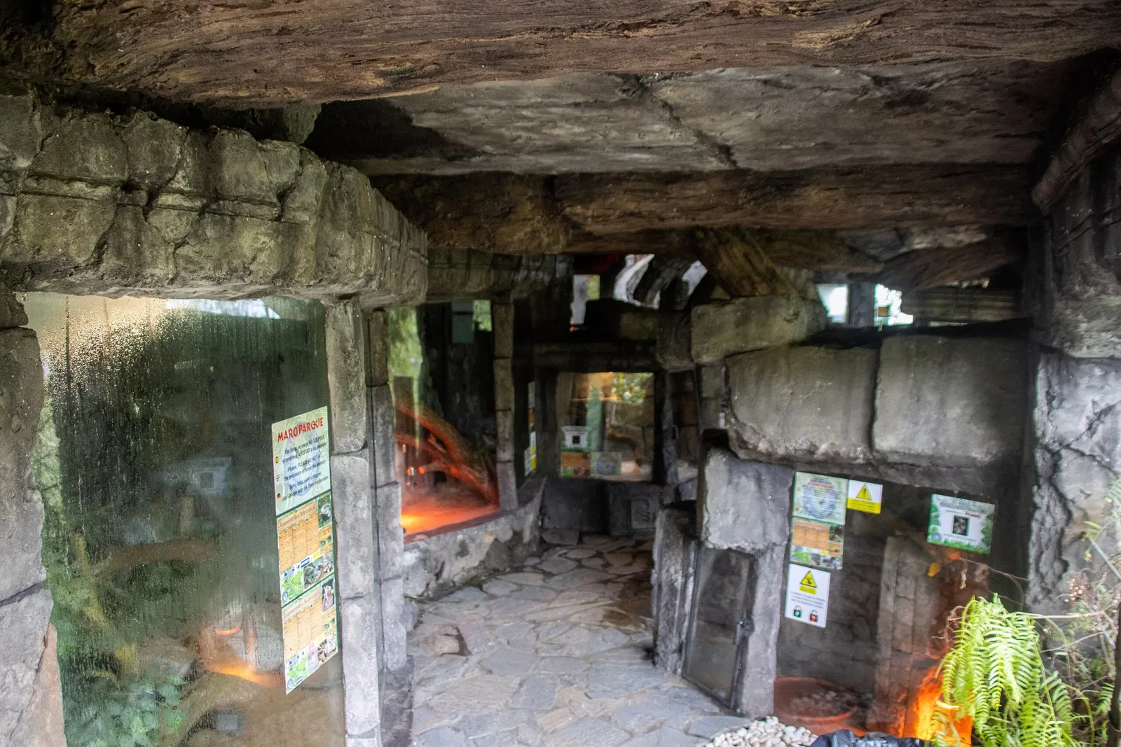 Maroparque Island of La Palma