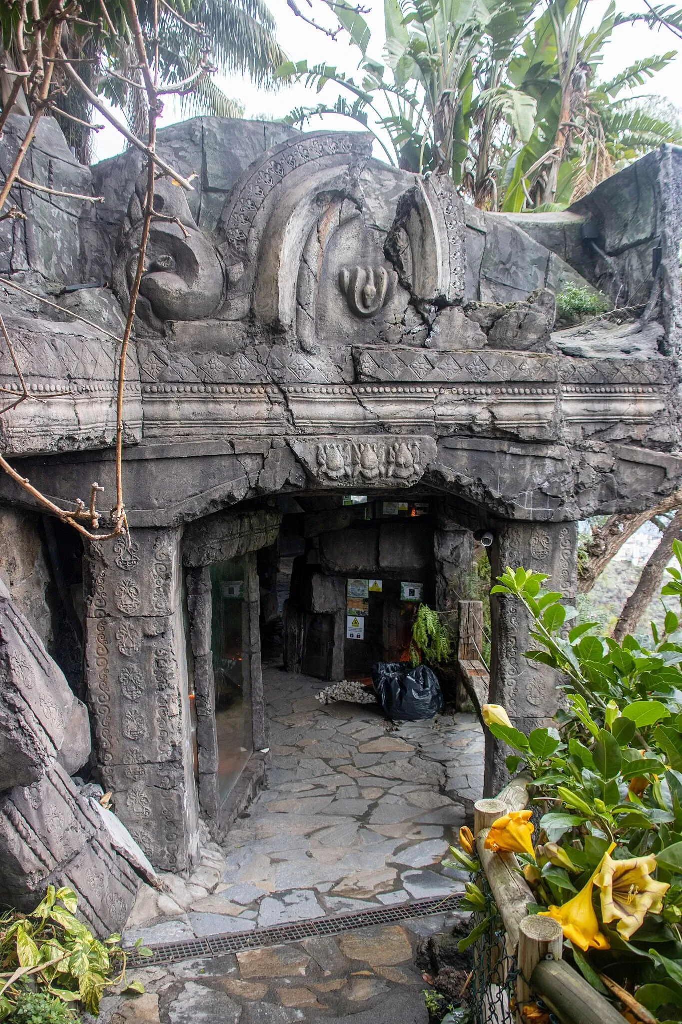 Maroparque Island of La Palma