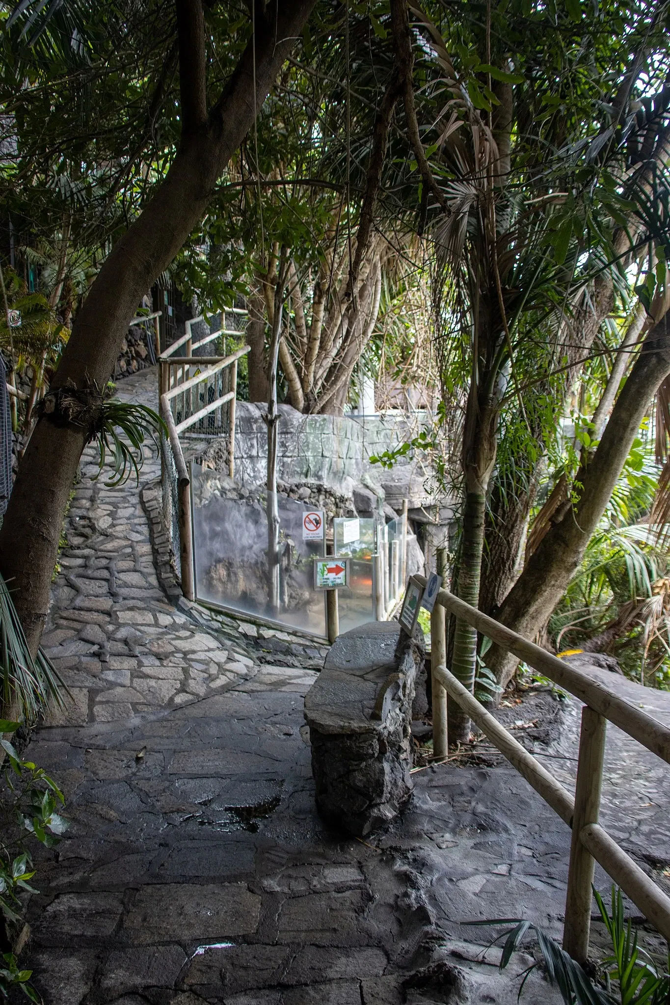 Maroparque Island of La Palma