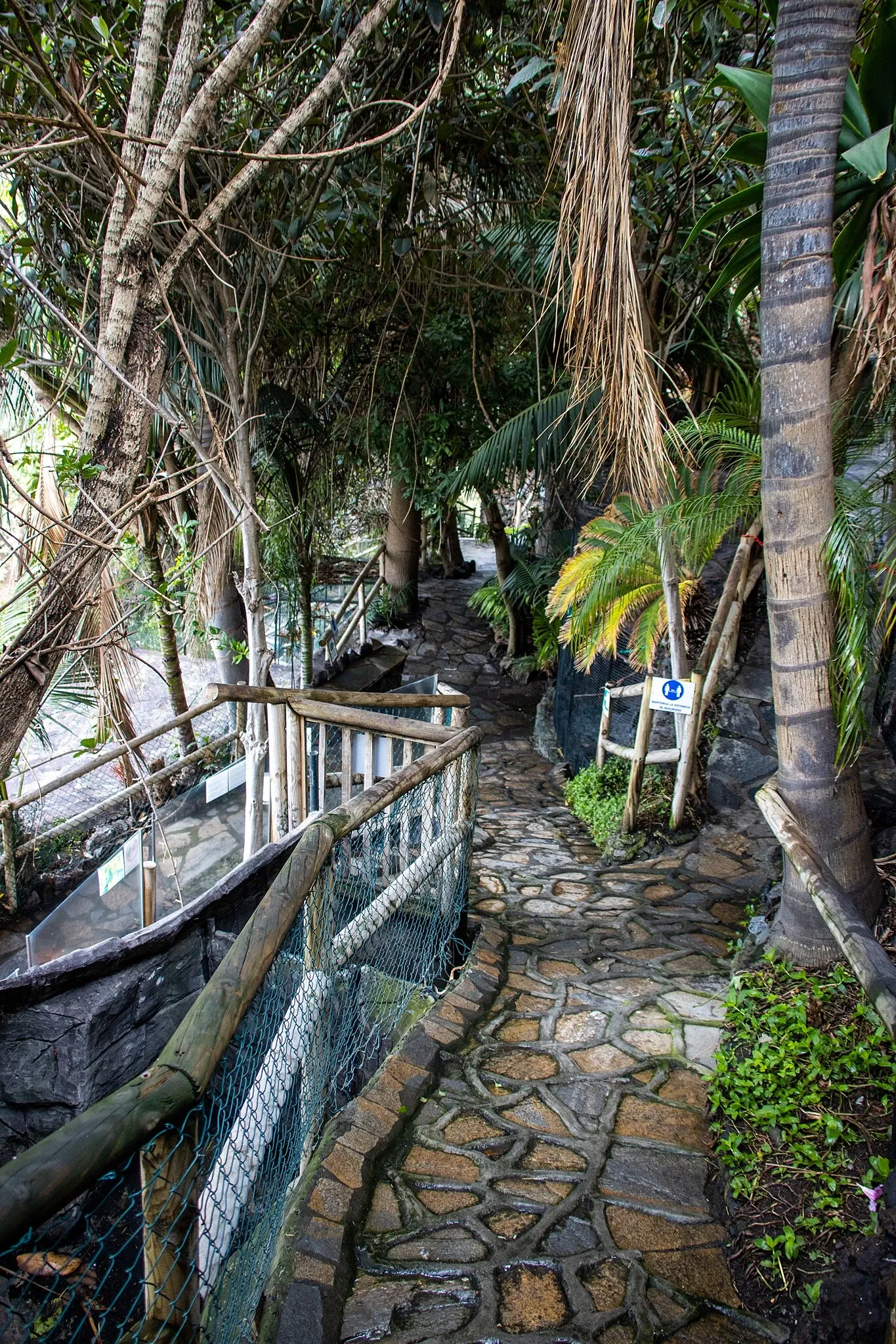 Maroparque Island of La Palma