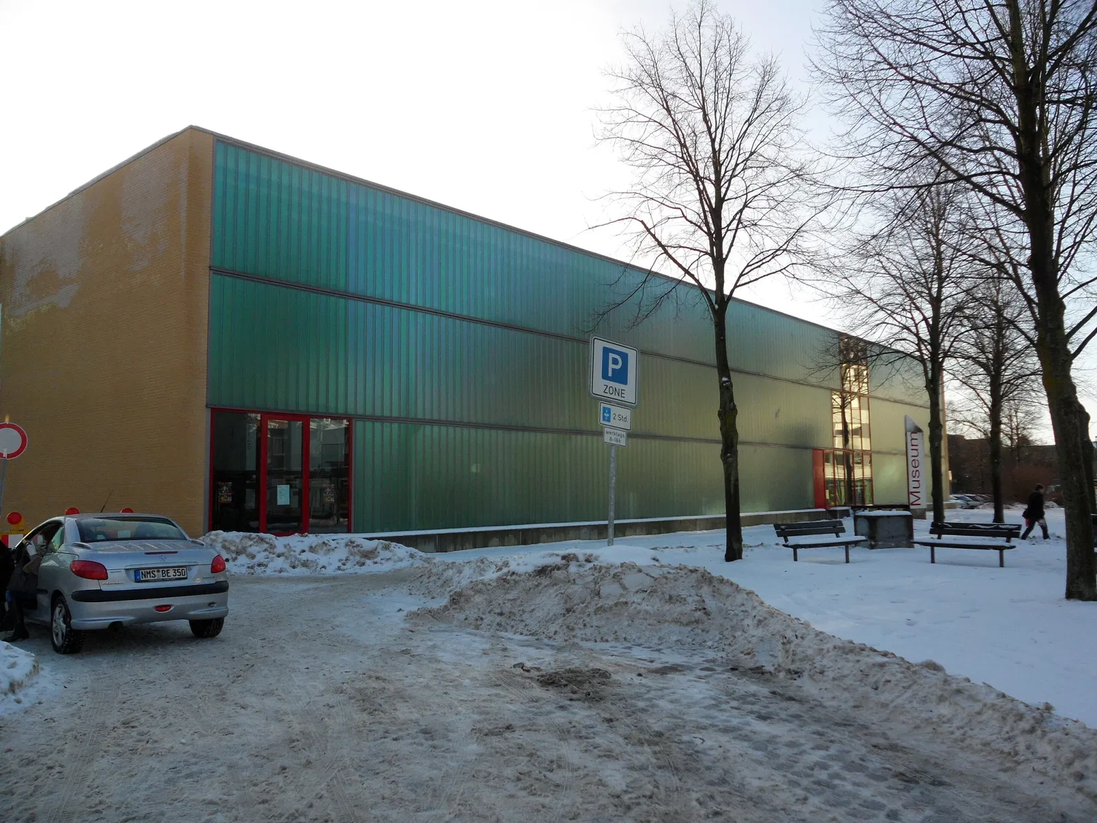 Museum Tuch + Technik - Textilmuseum