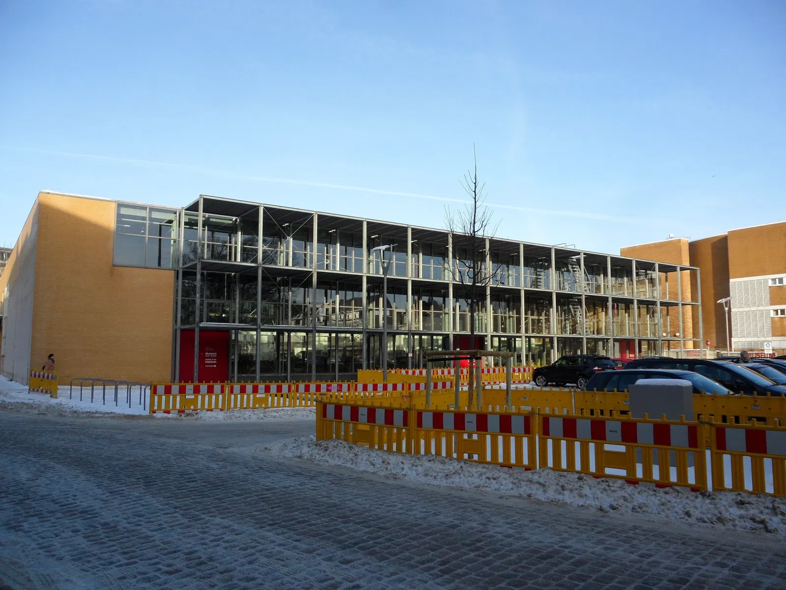 Museum Tuch + Technik - Textilmuseum