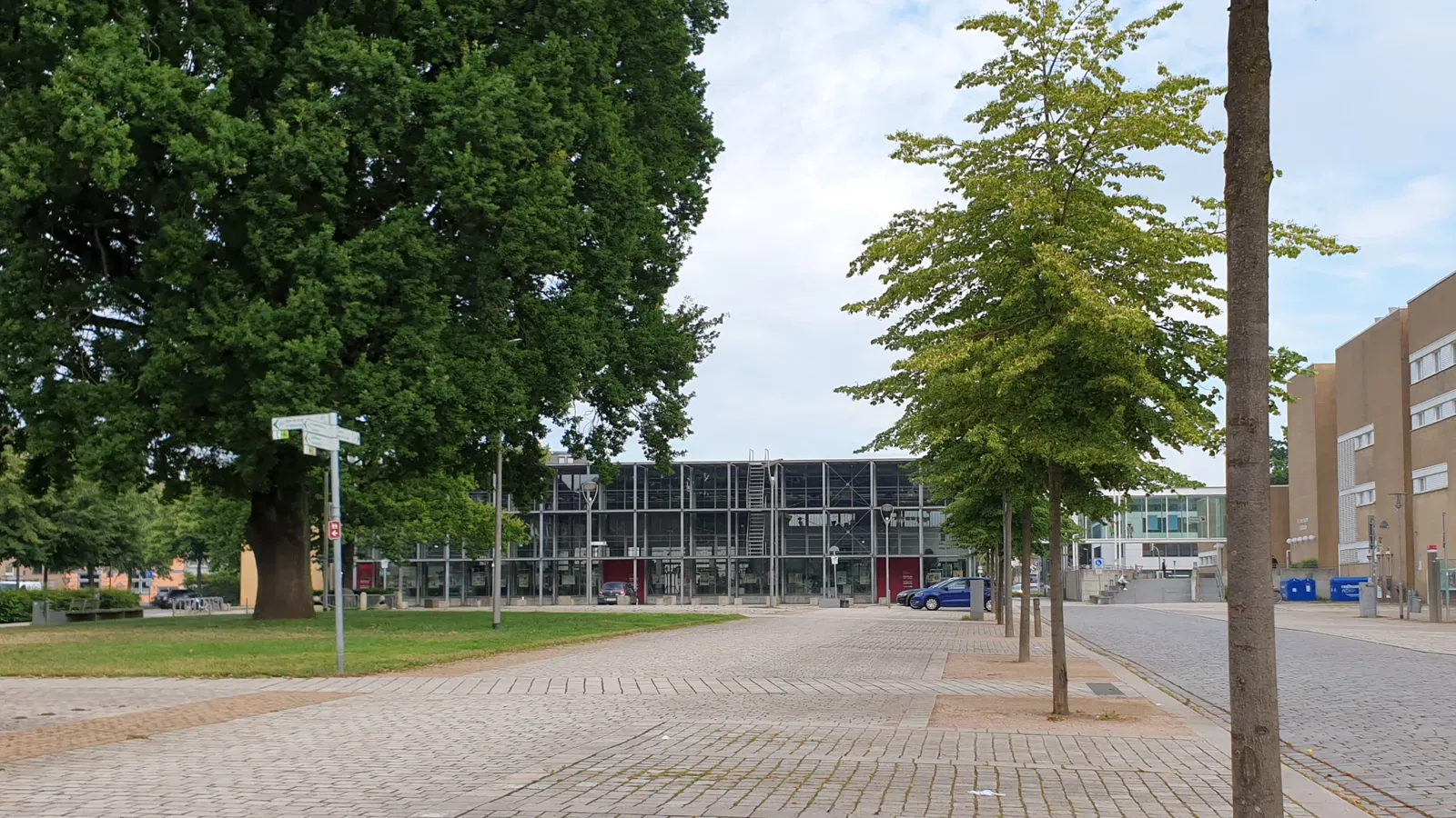 Museum Tuch + Technik - Textilmuseum