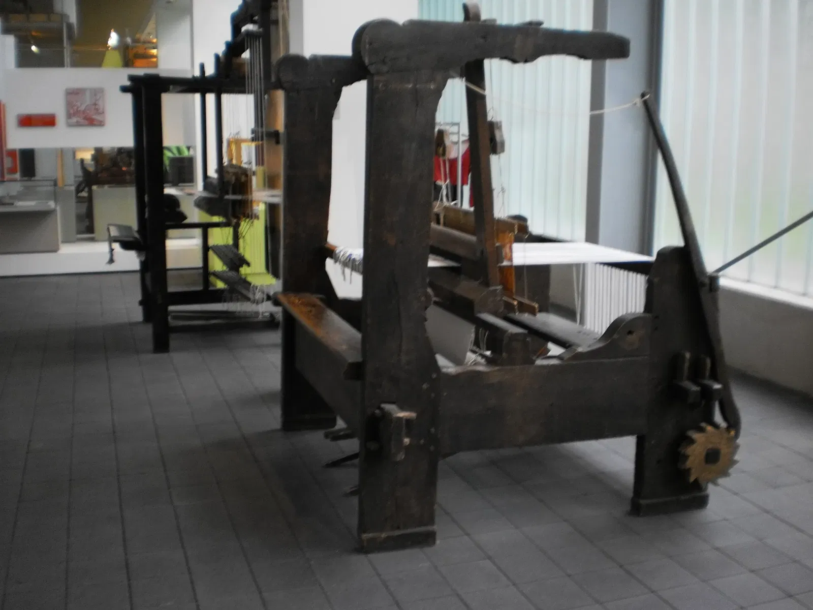 Museum Tuch + Technik - Textilmuseum