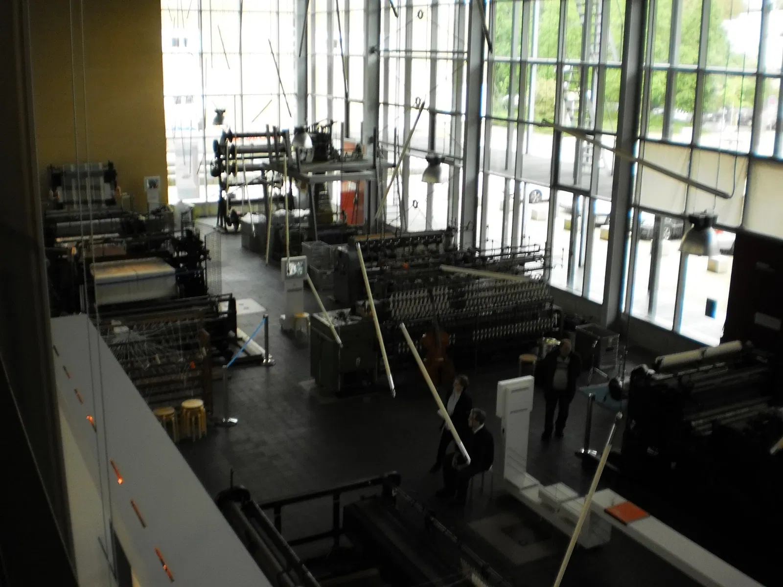 Museum Tuch + Technik - Textilmuseum