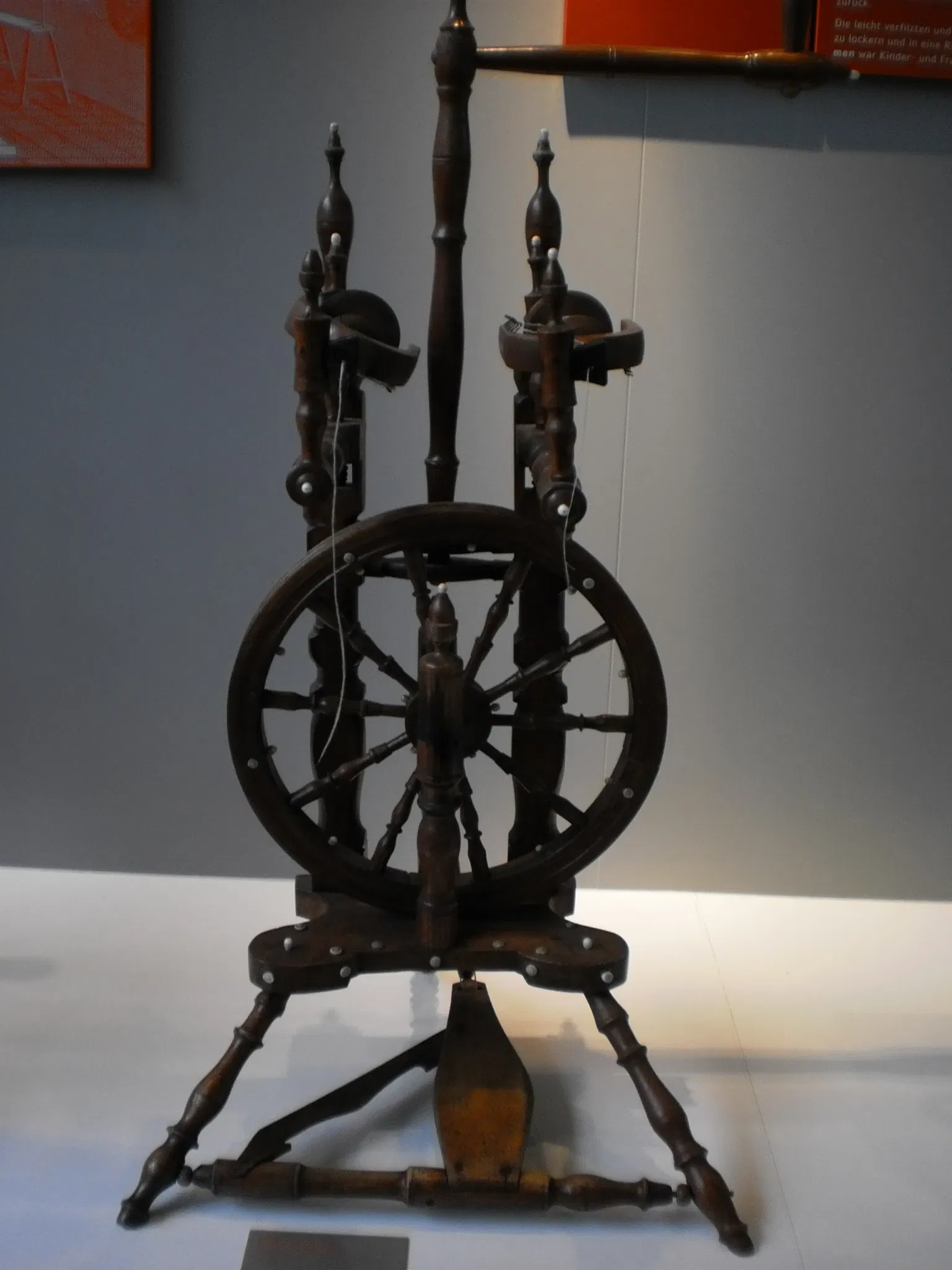 Museum Tuch + Technik - Textilmuseum