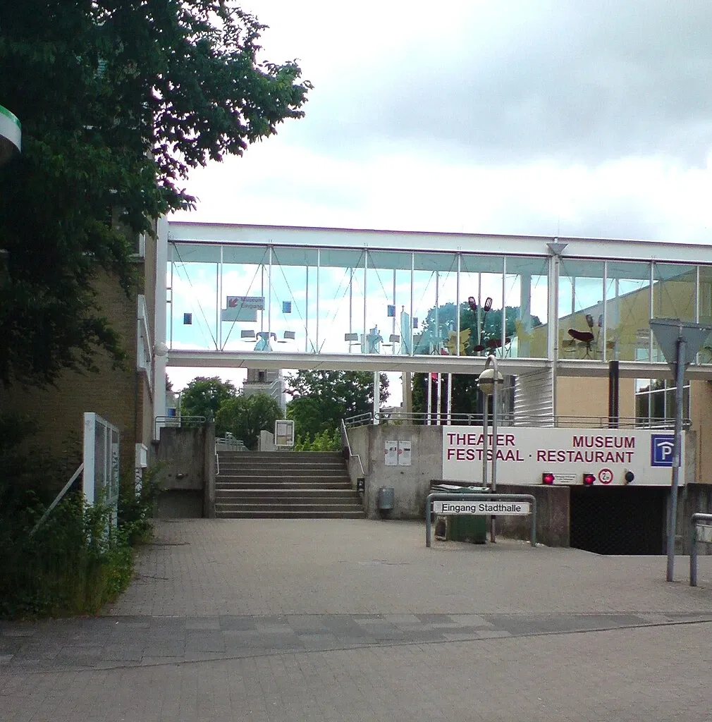 Museum Tuch + Technik - Textilmuseum