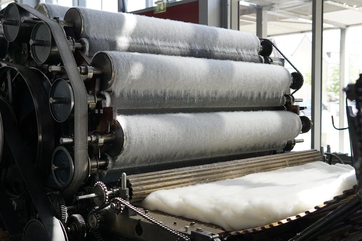 Museum Tuch + Technik - Textilmuseum