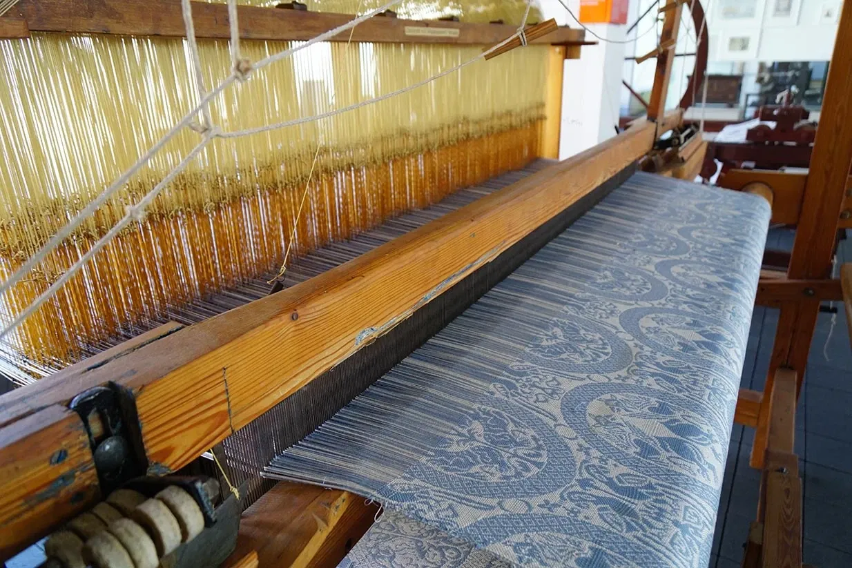 Museum Tuch + Technik - Textilmuseum