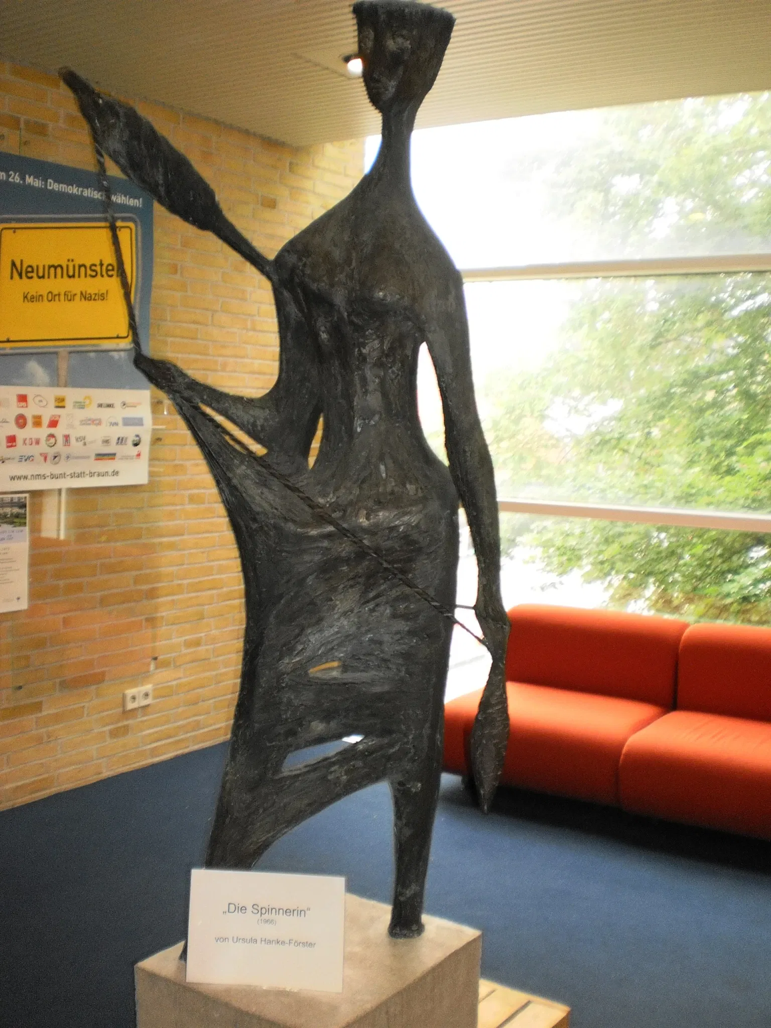 Museum Tuch + Technik - Textilmuseum