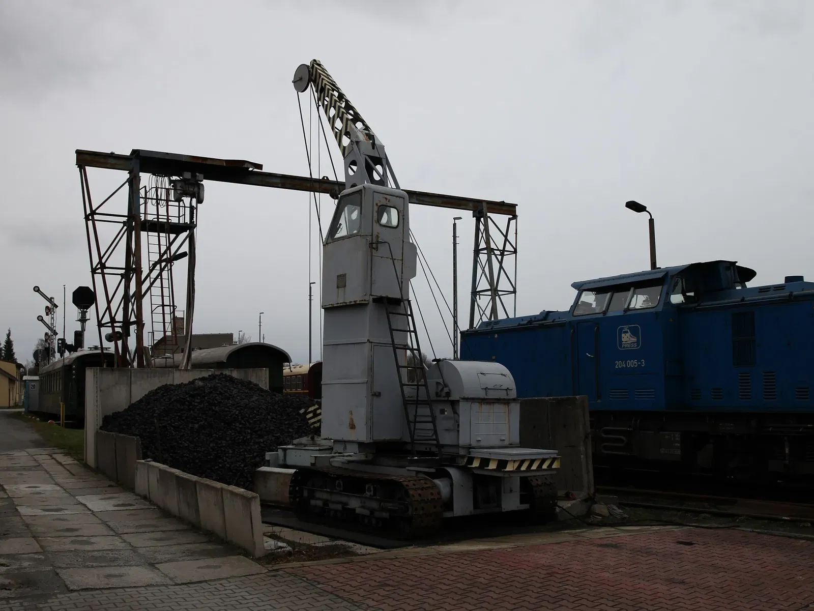Maschinenhaus Löbau
