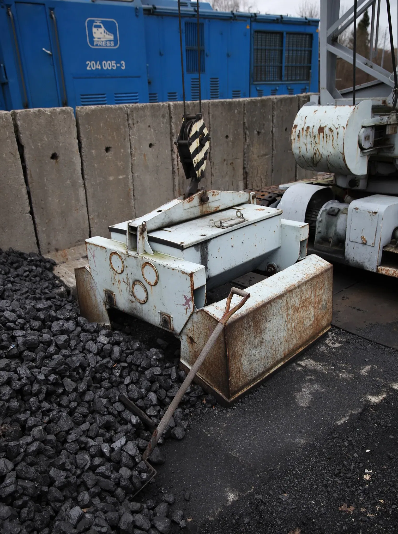 Maschinenhaus Löbau