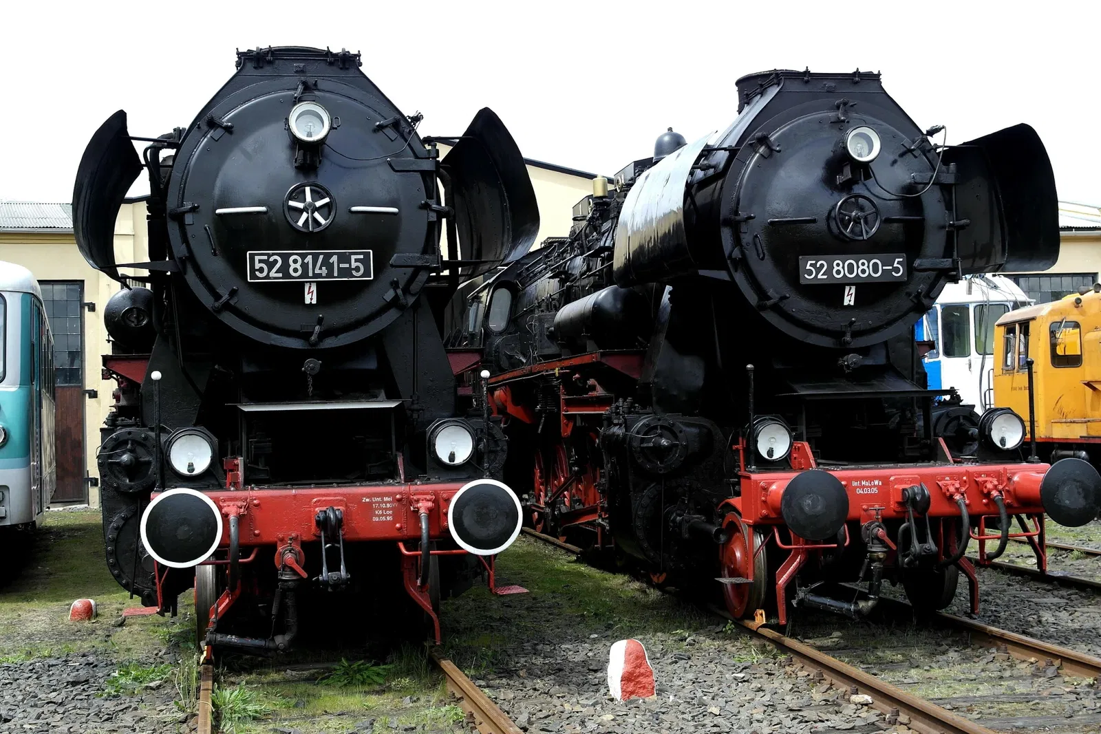 Maschinenhaus Löbau