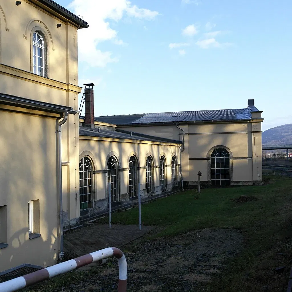 Maschinenhaus Löbau