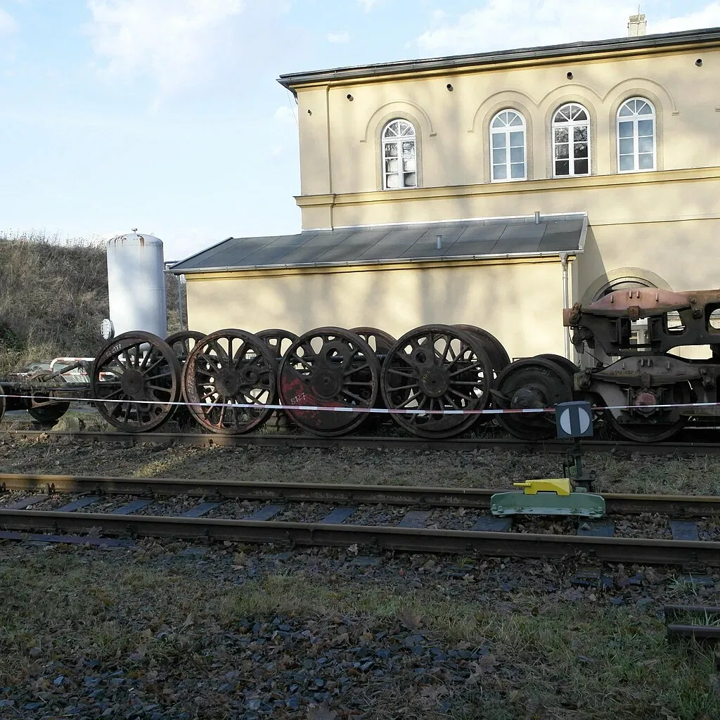 Maschinenhaus Löbau