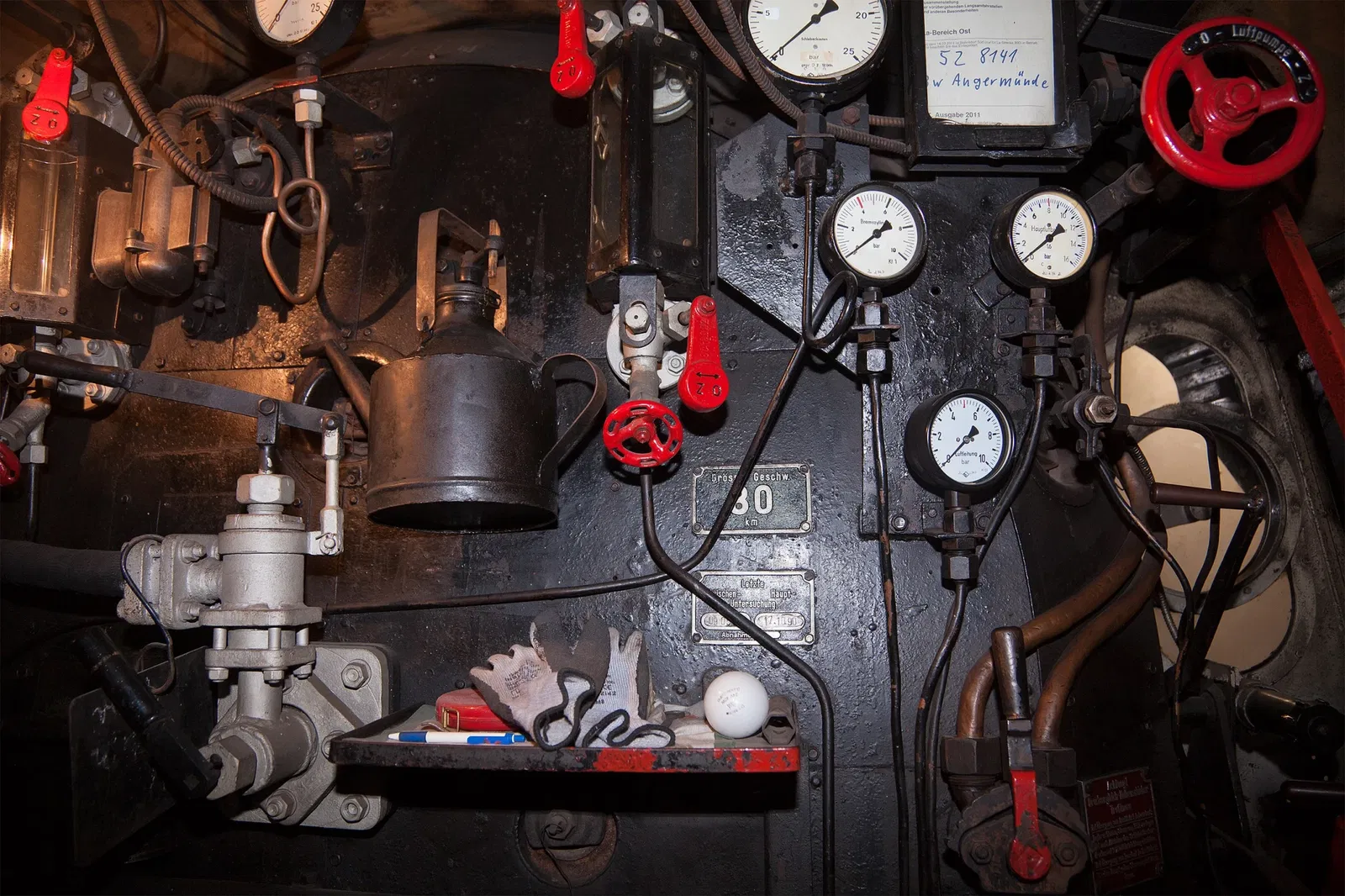 Maschinenhaus Löbau