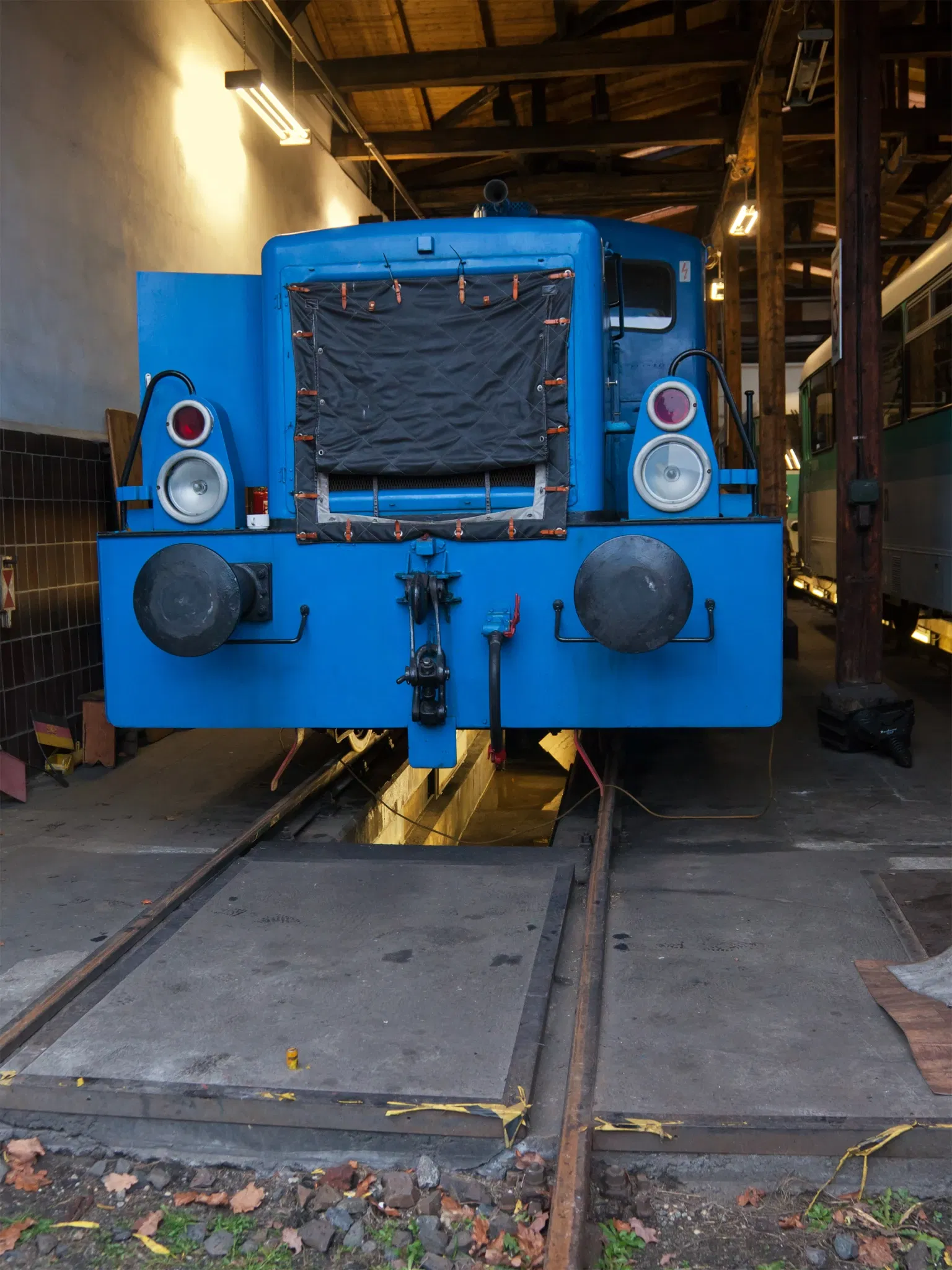 Maschinenhaus Löbau