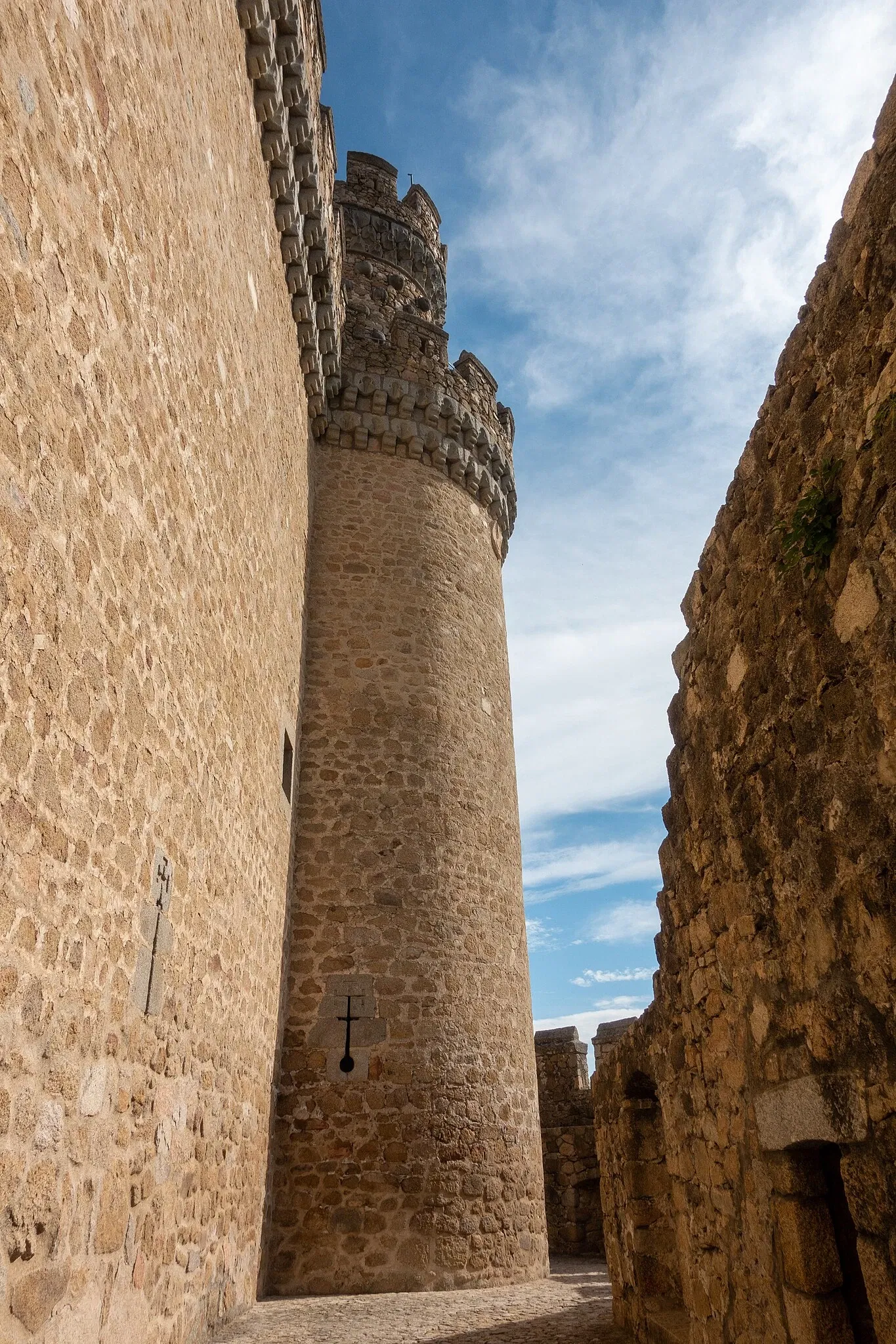 Castello nuovo di Manzanares el Real