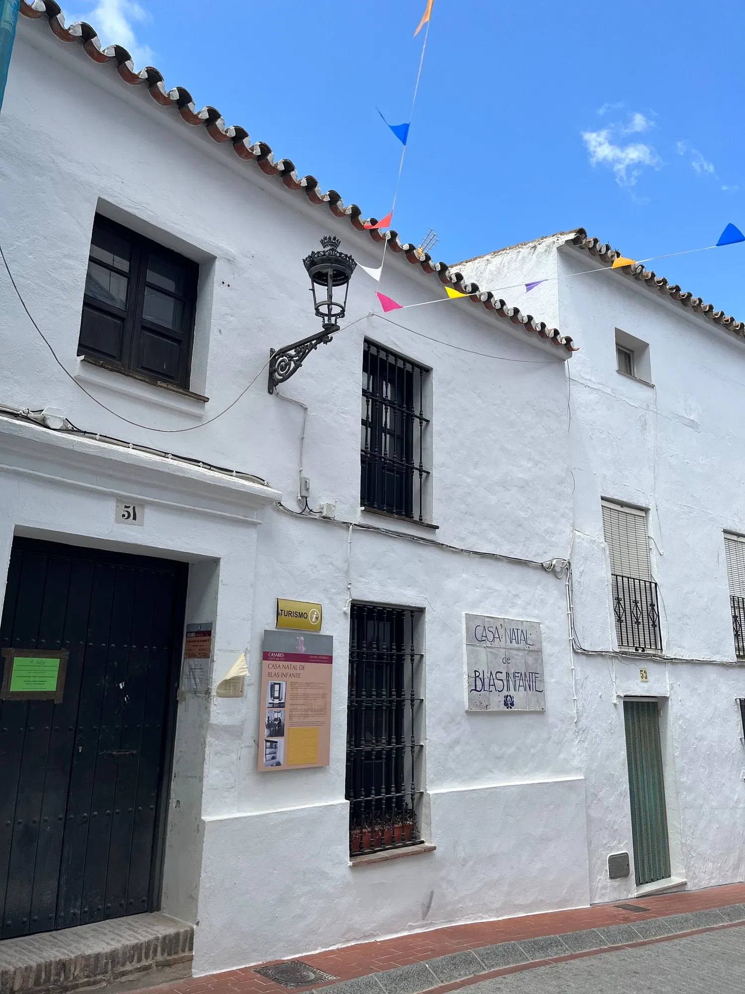 Casa Natal de Blas Infante