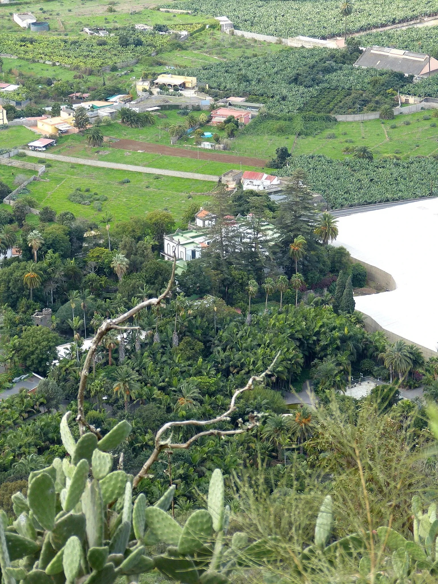 Jardín de la Marquesa